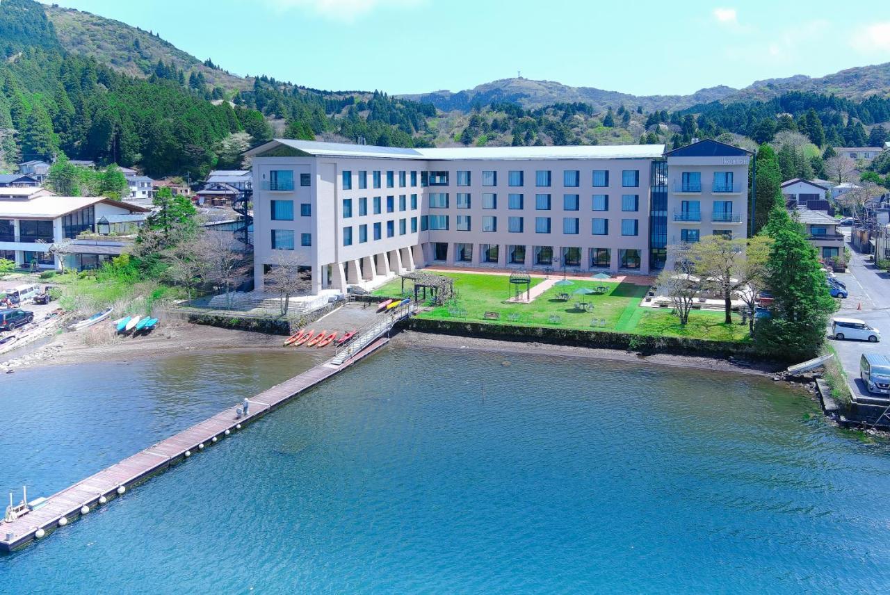 Hakone Hotel Exterior photo