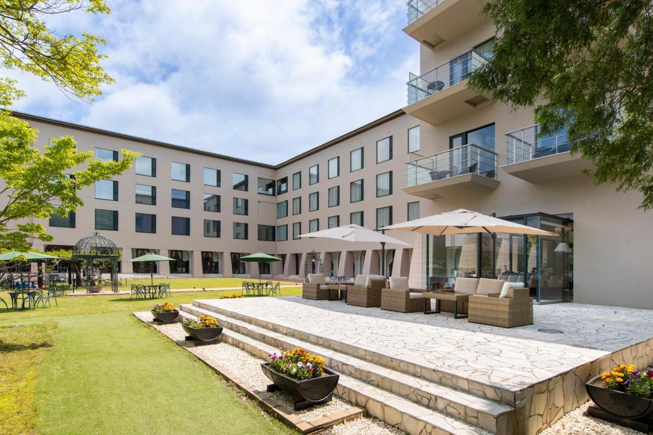 Hakone Hotel Exterior photo