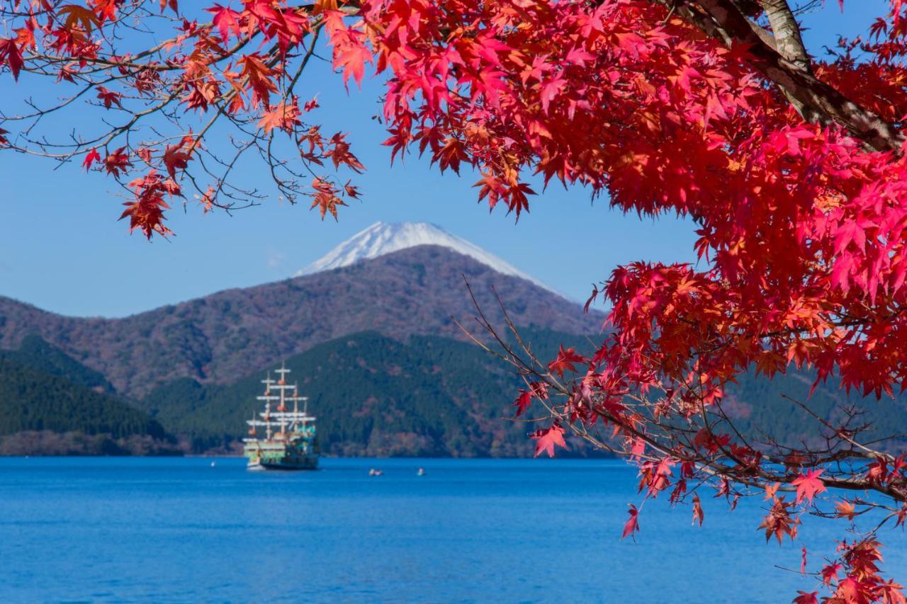 Hakone Hotel Exterior photo