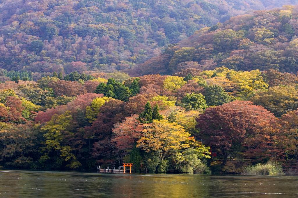 Hakone Hotel Exterior photo