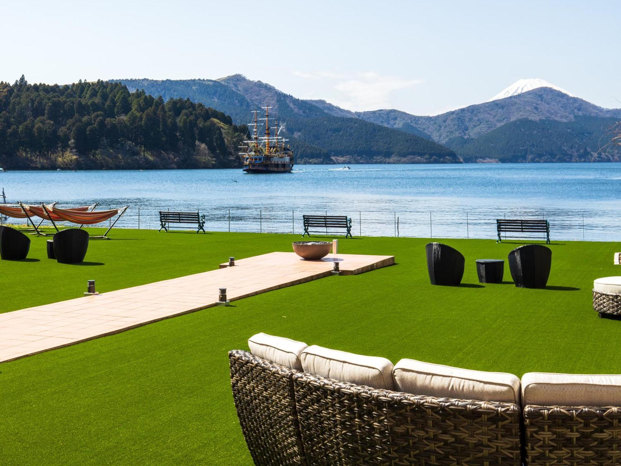 Hakone Hotel Exterior photo